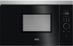 AEG MBB1756DEM Ingebouwd Combinatiemagnetron 17 l 800 W Roestvrijstaal