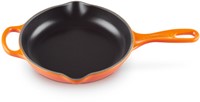 Le Creuset Multifunctionele pan Rond oranjerood 20cm-2