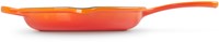 Le Creuset Multifunctionele pan Rond oranjerood 20cm-3