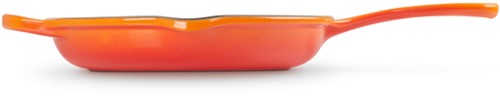 Le Creuset Multifunctionele pan Rond oranjerood 20cm-3
