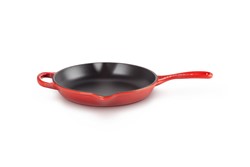 Le Creuset Multifunctionele pan Rond rood 23cm