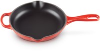 Le Creuset Multifunctionele pan Rond kersenrood 20cm-2