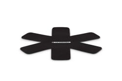 Le Creuset 95003440140300 onderzetter 3 stuk(s) Polyester