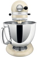KitchenAid 5KSM175PSEAC Artisan keukenmachine 300 W 4,8 l Crème-3