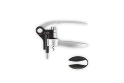 Le Creuset LM250 flesopener Zwart, Zilver