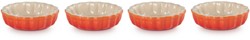 Le Creuset 91017411090000 Oranje, Rood