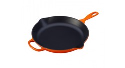 Le Creuset pan multifunctionele pan rond 23cm Oranjerood