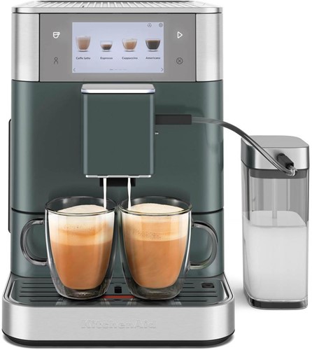 KitchenAid 5KES8558EJP Volledig automatisch Espressomachine 2,2 l