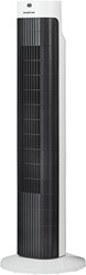 Inventum VTO812WA ventilator Zwart, Wit