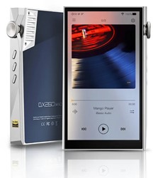 iBasso DX260MK2 Silver/Blue