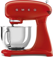Smeg SMF03RDEU mixer Staande mixer 800 W Rood