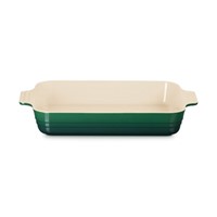 Le Creuset rechthoekige ovenschaal 32 x 24 cm aardewerk Juniper