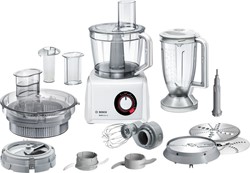 Bosch MC812W872 keukenmachine 1250 W 3,9 l Wit