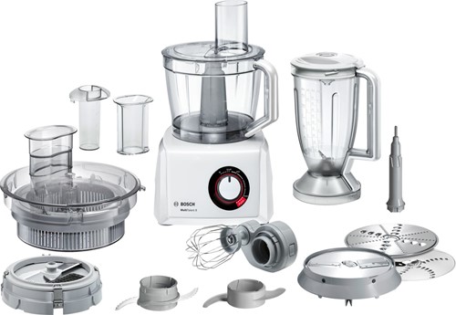 Bosch MC812W872 keukenmachine 1250 W 3,9 l Wit