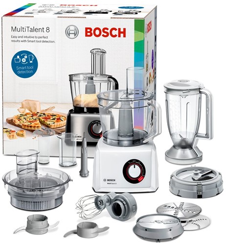 Bosch MC812W872 keukenmachine 1250 W 3,9 l Wit-2