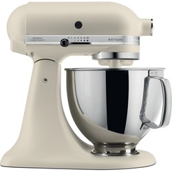 KitchenAid 5KSM175PSEFL Artisan keukenmachine 300 W 4,8 l Beige