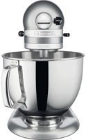 KitchenAid 5KSM175PSECU keukenmachine 300 W 4,8 l Zilver-2