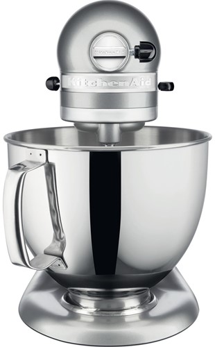 KitchenAid 5KSM175PSECU keukenmachine 300 W 4,8 l Zilver-2