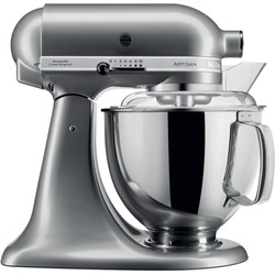 KitchenAid 5KSM175PSECU keukenmachine 300 W 4,8 l Zilver