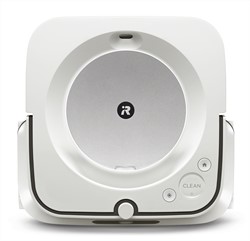 iRobot Braava Jet m6 robotstofzuiger Combi Wit