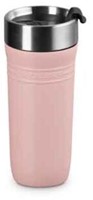 Le Creuset On The Go thermosbeker 350 ml rvs Shell Pink