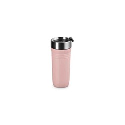 Le Creuset On The Go thermosbeker 350 ml rvs Shell Pink
