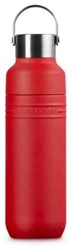 Le Creuset On The Go drinkfles 500 ml RVS kersenrood