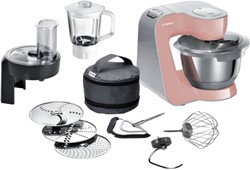 Bosch MUM58NP60 keukenmachine 1000 W 3,9 l Roze