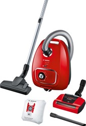 Bosch BGBS4PET1 stofzuiger 4 l Cilinderstofzuiger Droog 600 W Stofzak