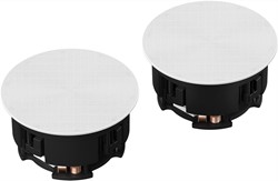 Sonos Sonance 2-weg Zwart, Zilver Draadloos 130 W