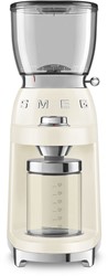 Smeg CGF11CREU koffiemolen 150 W Crème