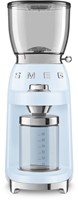 Smeg CGF01PBEU koffiemolen 150 W Blauw