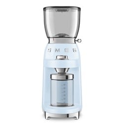 Smeg CGF01PBEU koffiemolen 150 W Blauw