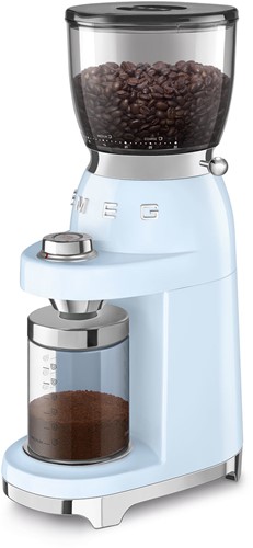 Smeg CGF01PBEU koffiemolen 150 W Blauw-3