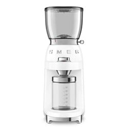 Smeg CGF01WHEU koffiemolen 150 W Wit