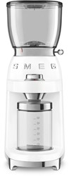 Smeg CGF01WHEU koffiemolen 150 W Wit