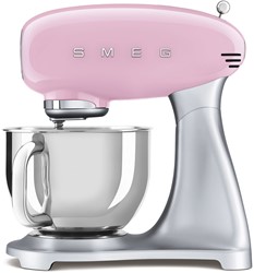 Smeg SMF02PKEU mixer Staande mixer 800 W Roze