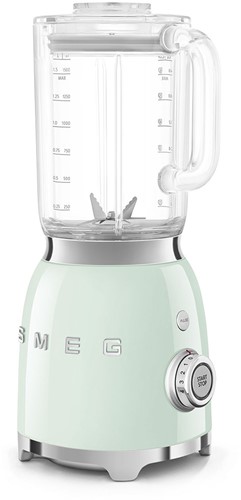 Smeg BLF03PGEU blender 1,5 l Blender voor op aanrecht 800 W Groen-2