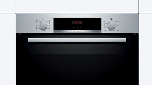 Bosch Serie 4 HBA534BS0 oven 71 l 3400 W A Roestvrijstaal-3