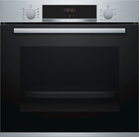 Bosch Serie 4 HBA534BS0 oven 71 l 3400 W A Roestvrijstaal