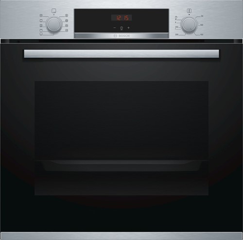 Bosch Serie 4 HBA534BS0 oven 71 l 3400 W A Roestvrijstaal