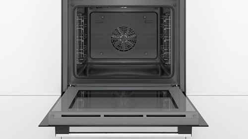 Bosch Serie 4 HBA534BS0 oven 71 l 3400 W A Roestvrijstaal-2