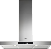 AEG DBB3951M Muurmontage Roestvrijstaal 600 m³/uur C