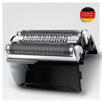 Braun Series 5 52S Elektrisch Scheerapparaat Reservekop Cassette – Zilver-2