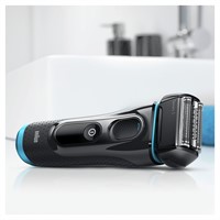 Braun Series 5 52S Elektrisch Scheerapparaat Reservekop Cassette – Zilver-3