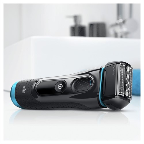 Braun Series 5 52S Elektrisch Scheerapparaat Reservekop Cassette – Zilver-3