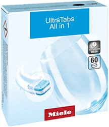 Miele GS CL 0606 T 60 stuk(s) Vaatwasmiddel Tablet