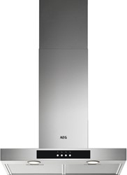 AEG DBB3651M Hangend Roestvrijstaal 600 m³/uur C
