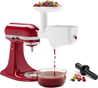 KitchenAid 5KSMFVSFGA mixer-/keukenmachinetoebehoor Hulpstukkenset