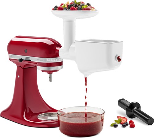 KitchenAid 5KSMFVSFGA mixer-/keukenmachinetoebehoor Hulpstukkenset